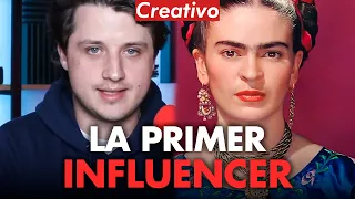 CREATIVO #669 - FRIDA KAHLO | La Mujer que Convirtió su CARA en la Marca Más Vendida de México