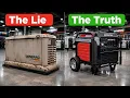 Why Most Professional Grade Whole Home Generators Are A COMPLETE Lie