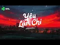Download Lagu [1 HOUR] YÊU LÀM CHI - INSOLENT X FAY X CM1X ( HUS$LE X RonWeasly REMIX )