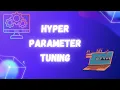 Hyper Parameters Tuning in ML Machine Learning Tutorial Full Stack Data Science