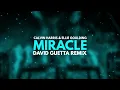 Calvin Harris & Ellie Goulding - Miracle (David Guetta Extended Remix)