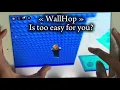 Lagu Watch This Video If WallHops Are Too Easy For You!