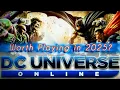 Is DC Universe Online Worth Playing in 2025 Reviewed on Xbox Series X