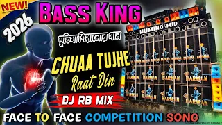 1 step long humming bass horn mix song long humming bass song chuaa tujhe rat din dj rb mix 
