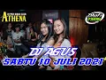 Download Lagu DJ AGUS TERBARU SABTU 10 JULI 2021 FULL BASS || ATHENA BANJARMASIN
