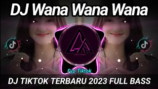 dj wana wana wana remix tiktok viral terbaru 2023 full bass dj ini yang kalian cari 
