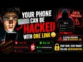 Never Click Unknown Links Phishing Attack Explained