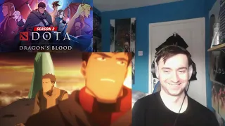 dota dragons blood season 2 episode 4 reaction