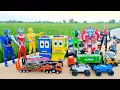 Download Lagu Mobil Truk Oleng Bongkar \u0026 Merakit Mainan Truk Kontainer, Mobil Balap, Mobil Polisi, Truk Kato.