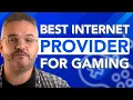 Best Internet Providers For Gaming in 2025 Speed Latency and Reliability