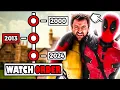 How To Watch X-Men Movies in The Right Order Deadpool