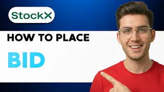 How to Place a Bid on Stockx 2026 Full Guide