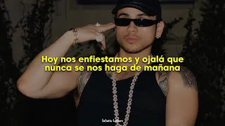 Fuerza Regida - CRAZYZ (Letra)