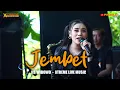 JEMBET - IIS WIBOWO || ORKES DANGDUT X-TREME LIVE MUSIC LIVE PERFORM DESA SEGERAN JUNTINYUAT - IM