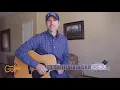 Burn It At Both Ends - Randall King - Guitar Lesson | Tutorial
