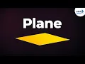What is a Plane Geometry Don t Memorise