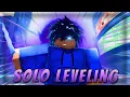 Lagu I Played this New SOLO LEVELING Roblox Game EARLY... | REAWAKENED