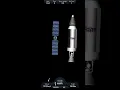 Deploying a Cubesat in Orbit with Cargo Bay Doors in Spaceflight simulator