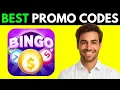 Best Bingo Cash Promo Codes UPDATED 2026