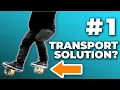Can Freeskates be Used for Transportation