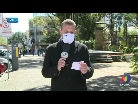 Chapecó tem 5.403 recuperados do novo coronavírus