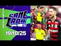 Lagu CANELADA AO VIVO! FLAMENGO VENCE O PALMEIRAS EM JOGO MUITO POLÊMICO! VERDÃO FOI PREJUDICADO?