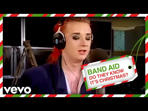 Download MP3 Band Aid - Do They Know Its Christmas