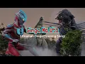 Lagu Ginga no Uta || Ultraman Ginga Opening Song (with lyrics)