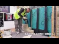 Dry Stack Stone Panels