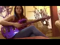 Lagu Pow - Larry Graham bass  cover by Juna Serita