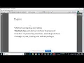 Session on Python Internship