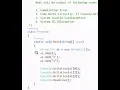 c interview questions on arraylist