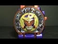 TJ Reviews: DX Showa and Heisei Lock Seeds