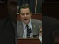 Rep Matt Gaetz and Gen Mark Milley Go Head-to-Head on Afghanistan