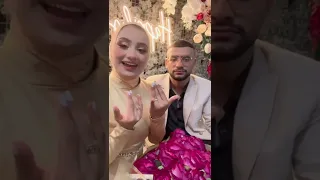 بي سلامته خطبني 