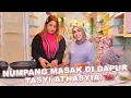 MAMA LITA - NUMPANG MASAK UDANG RICA-RICA DI DAPUR TASYI ATHASYIA!
