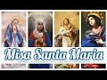 Download Lagu Ordinarium MISA SANTA MARIA - Lirik Chord PDF Partitur Not Angka SSA