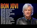 Lagu 🌍 Bon Jovi - Greatest Hits Full Album 2025 | Classic Rock Collection 🔥