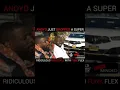 Rapper With a fire freestyle on Funk Flex