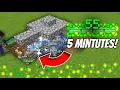 EASIEST XP FARM IN MINECRAFT JAVA 1 21