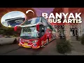 Lagu #2 MAKIN RAME! BUS ARTIS ADU BASURI 36 NOT | Arus Mudik Santri Ponpes Lirboyo 2026