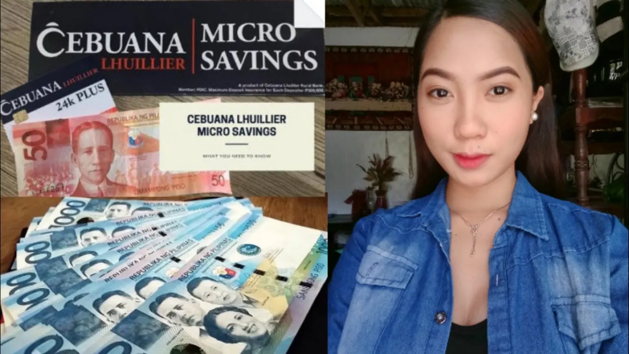 MAGKANO ANG INTEREST? CEBUANA LHUILLIER MICRO SAVINGS ❤