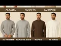 Al Aseel Al Daffa Al Khatib Al Faqeeh Rawat Al Safa Raheb Al Ahad - Premium Original Thobe
