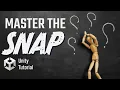 Mastering Scene View Snap Rotation in Unity