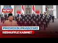 Download Lagu 🔴BREAKING NEWS Presiden Prabowo Reshuffle Kabinet, Sejumlah Menteri Tiba di Istana | 08/09