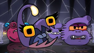 6 | Number Lore : Ultimate Fanmade Remix Comparison