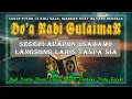 Download Lagu DOA NABI SULAIMAN MENEMBUS LANGIT 🤲🤲 PUTAR 5 MENIT SEGALA USAHA LANCAR REZEKINYA MENGALIR DERAS