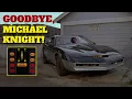 The Ultimate Showdown KITT vs KARR Knight Rider Episode Commentary EP47 David Hasselhoff