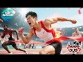Download Lagu 🔥Kurir yang diremehkan ternyata Tuhan Atletik tersembunyi! 100m dalam 9,4s, pecahkan rekor dunia! 🏅