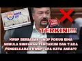 Download Lagu TERKINI!! KWSP BERSASAR  | MOF FOKUS BINA SEMULA SIMPANAN PENCARUM DAN TIADA PENGELUARAN KWSP 
